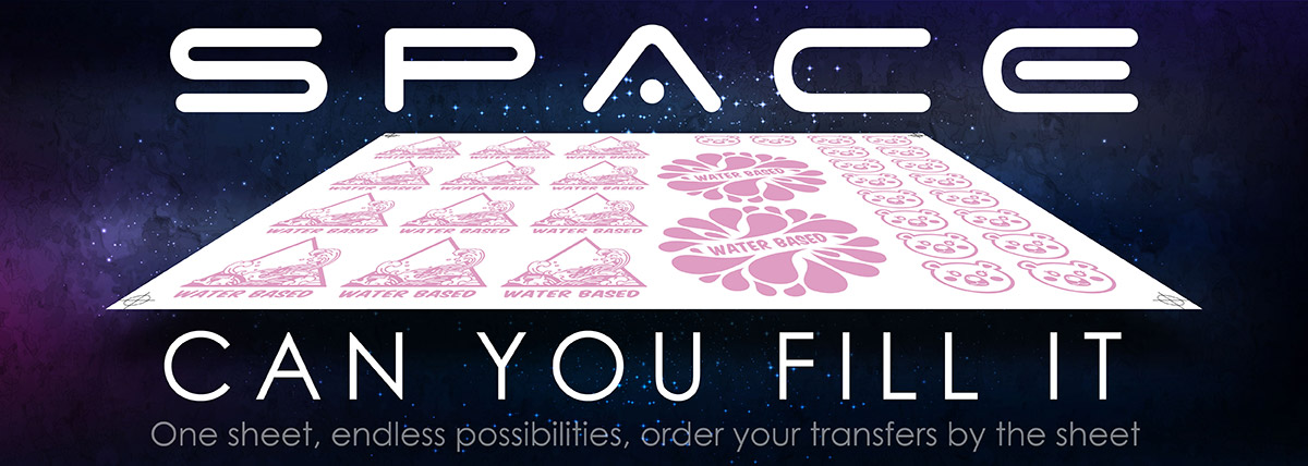 Space. Can you fill it?